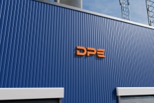 DPE Equipamentos :: Behance DPE Equipamentos - Luiz Design