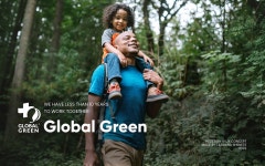 GLOBAL GREEN UI/UX redesign on Behance GLOBAL GREEN UI/UX redesign