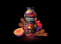Kind & Noble - Drinkable Fruits and Vegetables on Behance Kind & Noble - Drinkable Fruits and Vegetables