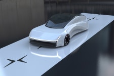 Polestar G2040 on Behance Polestar G2040