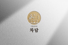 전통찻집 브랜드 로고 디자인 :: Behance 전통찻집 브랜드 로고 디자인 - 주 예진