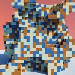 184 Pixel 1 :: Behance 184 Pixel 1