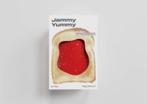 JammyYummy 잼 브랜딩/패키지 디자인 :: Behance JammyYummy 잼 브랜딩/패키지 디자인 - 텐 코