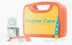 Home Care :: Behance Home Care