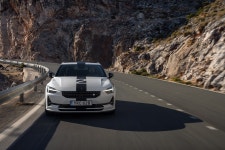 Polestar 2 BST-270 :: Behance Polestar 2 BST-270 - Dejan & Per