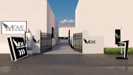 Move gym & fitness ✨ :: Behance Move gym & fitness ✨