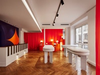 La Redoute x Christophe Adam Pop-up (18) | Images :: Behance La Redoute x Christophe Adam Pop-up