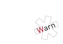 Warn on Behance Warn