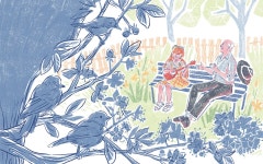 A sopranos childhood - childrens book (4) | Images :: Behance A sopranos childhood - childrens book - Roma Gavrilă