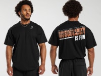 Gym T-shirt Design :: Behance Gym T-shirt Design