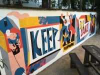 Otto&Kate Wall Berlin 2020 on Behance Otto&Kate Wall Berlin 2020