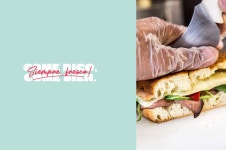 Sandwich Station :: Behance Sandwich Station