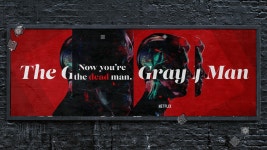 The Gray Man on Behance The Gray Man
