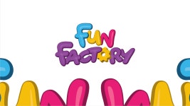 Fun Factory (Internal Branding) :: Behance Fun Factory (Internal Branding)