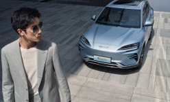 BYD 宋PLUS EV上市 :: Behance BYD 宋PLUS EV上市