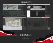 Fanart - La Casa de Papel on Behance Fanart - La Casa de Papel