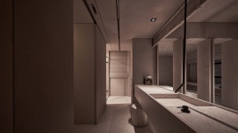 Daniel Hu Interior｜Echoes of Solitude | Images :: Behance Daniel Hu Interior｜Echoes of Solitude