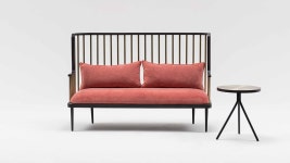 Luna Bench on Behance Luna Bench