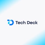 TD Modern Letter Logo on Behance TD Modern Letter Logo