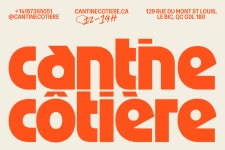 Cantine Côtière :: Behance Cantine Côtière