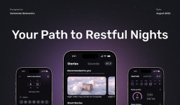 Deep Slumber | Sleep Tracker | Mobile App |UX/UI Design :: Behance Deep Slumber | Sleep Tracker | Mobile App |UX/UI Design... 