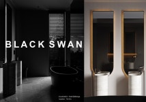 Behance에서의 Black swan Black swan
