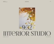932 Interior Studio from China on Behance 932 Interior Studio from China