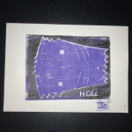 W/HOLE HE/LL :: Behance W/HOLE HE/LL - Rafaella G. B.