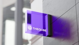THEQUBE / Tech and IT brand identity :: Behance THEQUBE / Tech and IT brand identity - Евгения Торопова