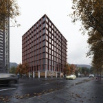 office building :: Behance office building - Mohamed Nasser