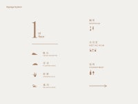 浮岩间 Over the Rock 民宿酒店 Hotel Brand Identity Design :: Behance 浮岩间 Over the Rock 民宿酒店 Hotel Brand Identity Design... 