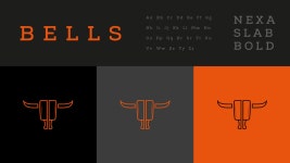 Marca | Bells Prime Meat on Behance Marca | Bells Prime Meat
