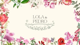 Wedding Lola & Pedro :: Behance Wedding Lola & Pedro - Lola Téllez Domínguez