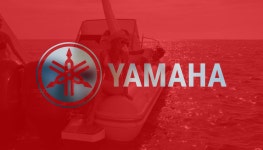 🛥️ Сatalog for Yamaha outboards :: Behance 🛥️ Сatalog for Yamaha outboards