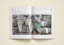 제주 노형동 입주가이드 (4) | Images :: Behance 제주 노형동 입주가이드 - Gyuun Jung