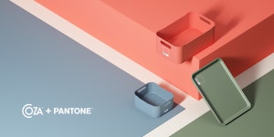 Coza + PANTONE™ :: Behance Coza + PANTONE™