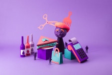 Data Nubank MEI | Behance Data Nubank MEI