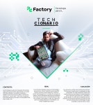 pc Factory - TechCionario :: Behance pc Factory - TechCionario