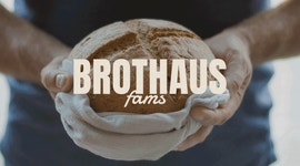 Brothaus Fams Café | Branding & Illustration :: Behance Brothaus Fams Café | Branding & Illustration