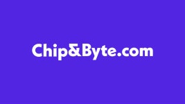 Chip&Byte | Website on Behance Chip&Byte | Website