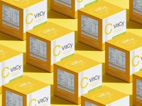 Vitcy vitamins family on Behance Vitcy vitamins family