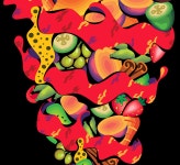 Kind & Noble - Drinkable Fruits and Vegetables on Behance Kind & Noble - Drinkable Fruits and Vegetables