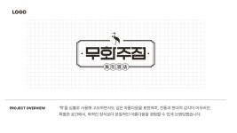 무화주점 브랜딩 :: Behance 무화주점 브랜딩 - 연 시