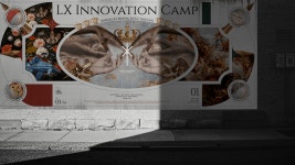 LX INNOVATION CAMP :: Behance LX INNOVATION CAMP - SEE MC