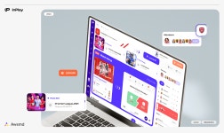 InPlay - UI/UX | Branding for Fantasy Football Platform :: Behance InPlay - UI/UX | Branding for Fantasy Football Platform
