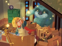 Monster Puh and Brave Suzi (İthaki) on Behance Monster Puh and Brave Suzi (İthaki)