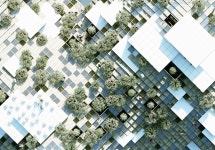 the third place :: Behance the third place - chris precht