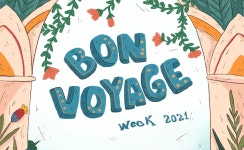 Bon voyage. Childrens book :: Behance Bon voyage. Childrens book - Clare Vins