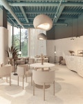 Alma-Ata Cafe :: Behance Alma-Ata Cafe