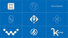 Behance에서의 Logofolio 2021 Logofolio 2021